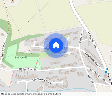 Sunground, Avening, Tetbury, Gloucestershire, GL8 - Photo 1