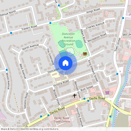 Doncaster Avenue, Sandiacre, NG10