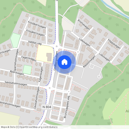 Lassabacka, Varberg, Halland, Spartanvägen 18