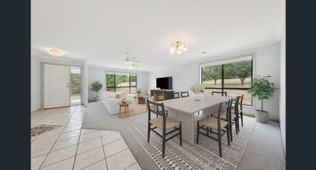 4 Bedroom Home on 2ha block located on Canberra side of Yass - Photo 4