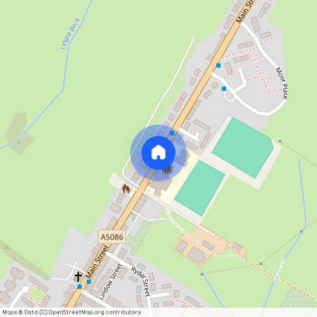 Main Street, Frizington, CA26