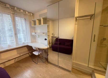Appartement à louer 1 pièce • 10,44 m 2 Paris 12 - Photo 3