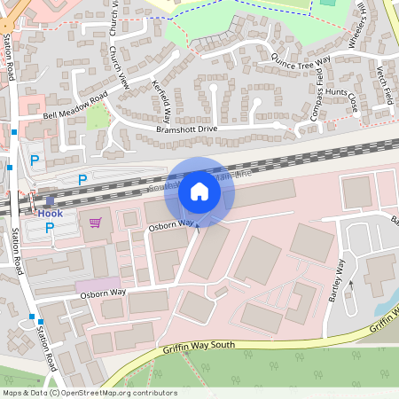 Lime Tree House, Carter Court, RG27