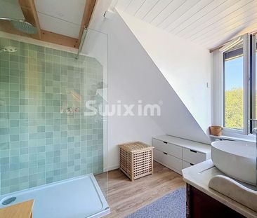 MESSERY – MAISON DE PRESTIGE MEUBLÉE AVEC VUE SUR LE LAC - Photo 6