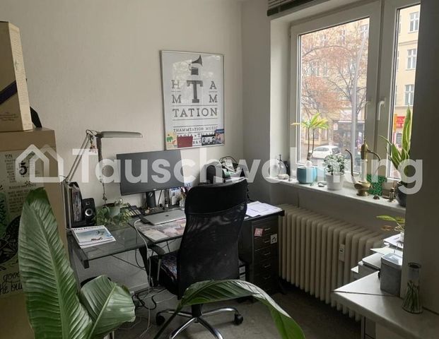 TAUSCHWOHNUNG 2 Zi-Wohnung in Schöneberg gg. größere Wohnung - Photo 1