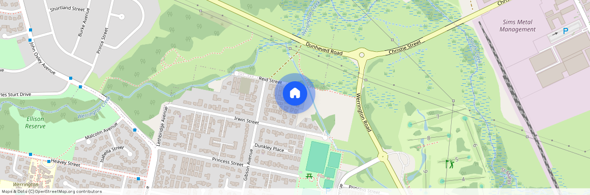 2/70 Reid Street, NSW 2747, Werrington