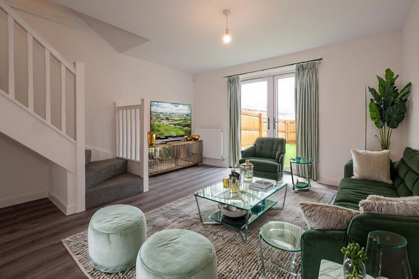 2 bedroom house to rent - Photo 1