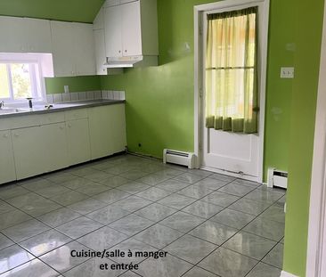 3 1/2, 2e étage Duplex Rue Lincoln - Photo 1