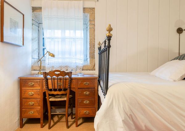 6 bedroom luxury Detached House for rent in O Rosal, Spain