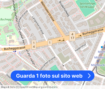 Modern character attic apartment in urban district 6 - Foto 1