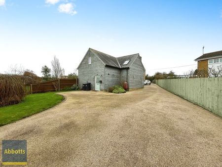 The Annexe, Little Downham, Cambridge... - Photo 3