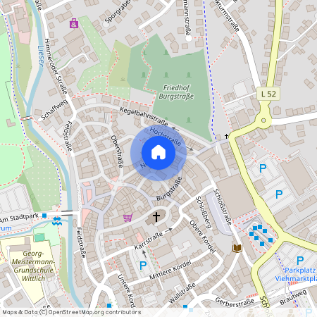 Neustraße 18, 54516 Rheinland-Pfalz - Wittlich