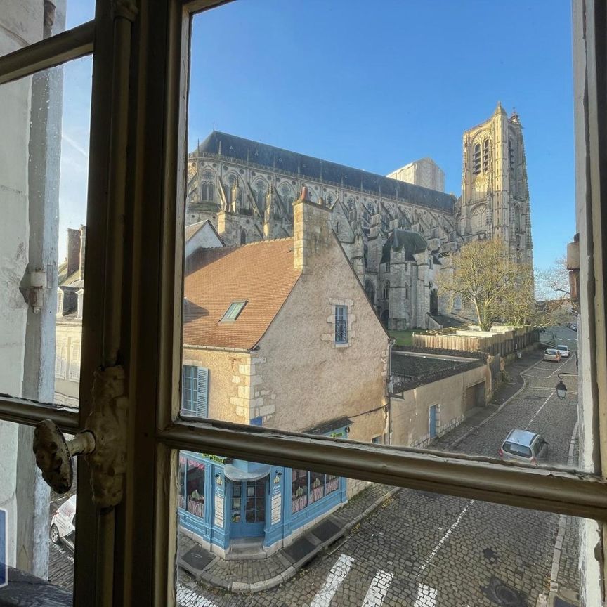 Location Appartement 2 pièces 33m² BOURGES 18000 - Photo 1