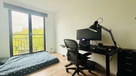 Chambre Wibautstraat, Amsterdam - À louer - Photo 4