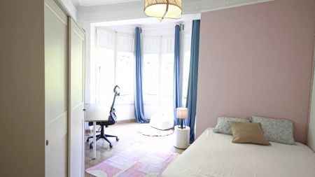 Room for rent in shared apartment in Barcelona - Foto 4