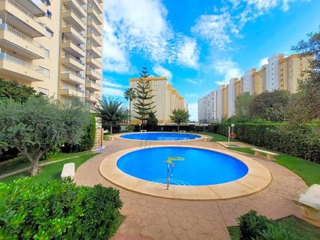 Apartamento de alquiler en De la Valldigna, 19, Playa de Gandia - Foto 3
