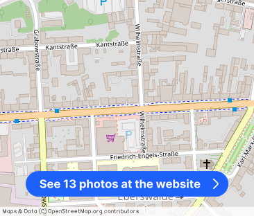 Frisch renovierte Altbauwohnung – 2 Zimmer in zentraler Lage von Eb... - Photo 1