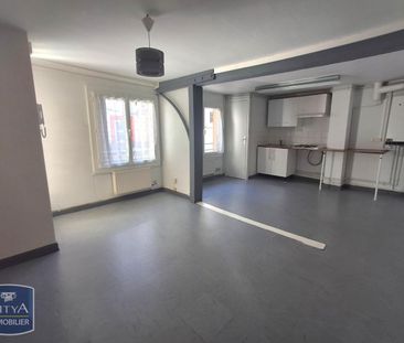 Location Appartement 3 pièces 44m² CLERMONT FERRAND 63000 - Photo 3