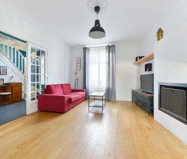 MAISON 4 CHAMBRES EN COLOCATION NANTES ZOLA - Photo 1