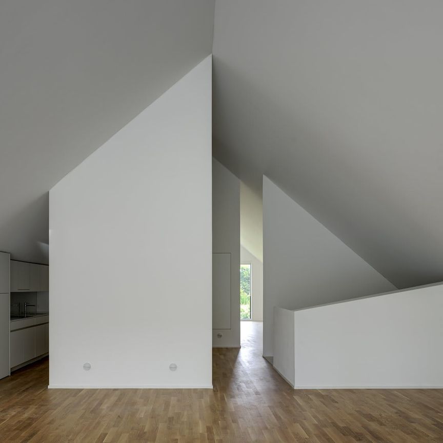 3.5 Zimmer, 182 m², 3. Stock - Photo 1