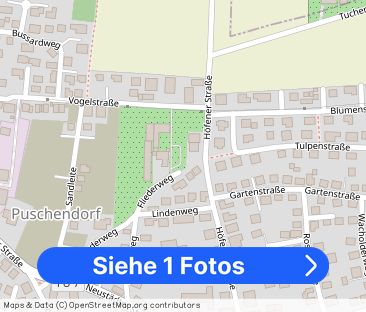 Einfamilienhaus in Puschendorf zu vermieten - Foto 1