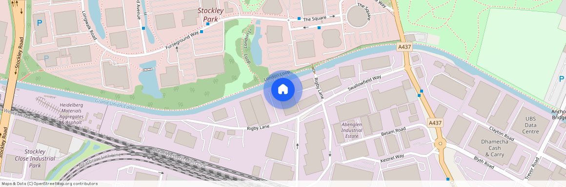 Marble House, Hayes And Harlington, UB3