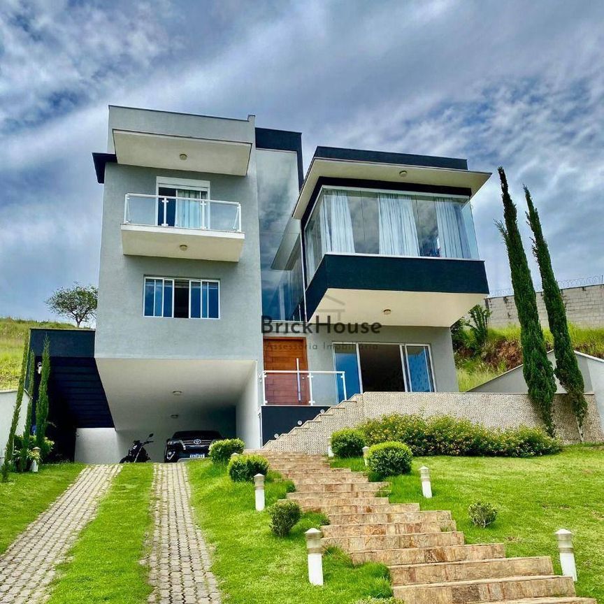 Casa Com 3 Dormitórios, 800 m² - Venda por R$3.150.000ou Aluguel por R$13.772,00/mês - Altos D - Foto 1