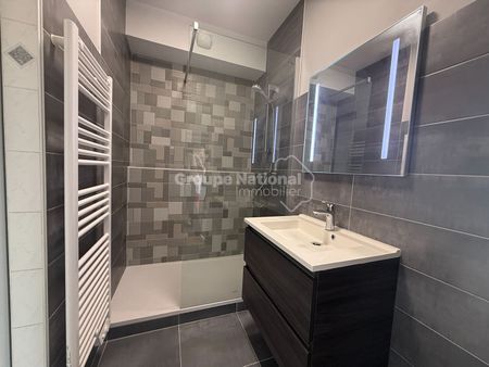Appartement Bron 1 pièce(s) 31.33 m2, - Photo 5