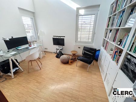 Belle maison de 4,5 pièces en duplex avec jardin - Foto 3