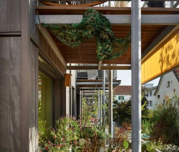 Nachhaltig und komfortabel wohnen mitten in Biel / maison-climat.ch - Foto 5