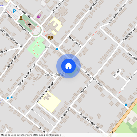 Helpt Elkanderstraat 3/2 - 2990 GOOREIND