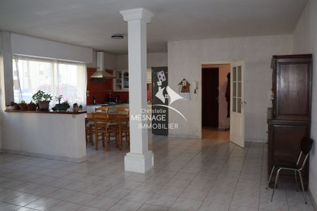 Location Appartement 4 pièces 127m² DINAN 22100 - Photo 2