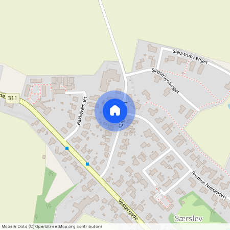 Slagstrupvej, 16, Søndersø, 5471