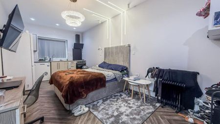 Studio to rent - Photo 3