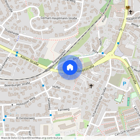 Hauptstraße 5A, 51503 Nordrhein-Westfalen - Rösrath