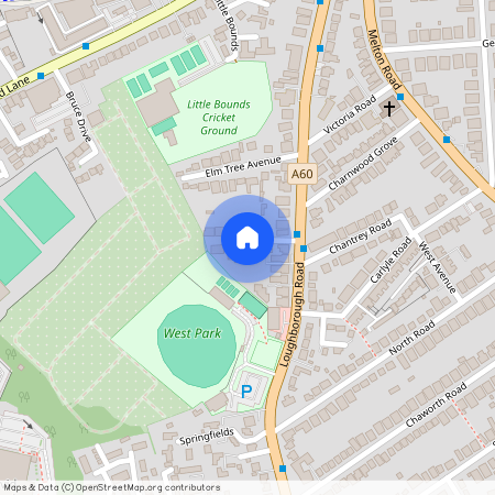 Chestnut Grove, West Bridgford, Nottingham