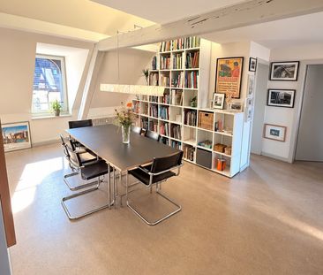3.5 Zimmer, 105 m², 5. Stock - Photo 2