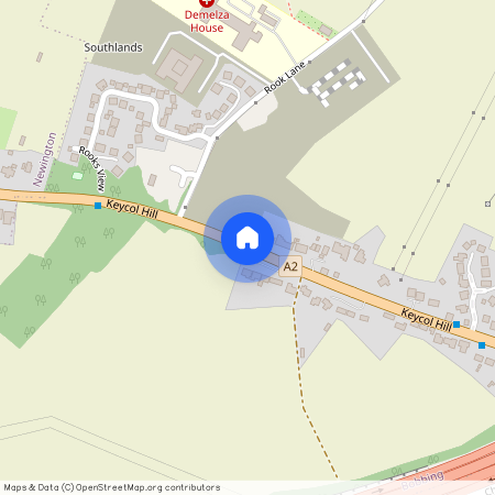 Keycol Hill Bobbing ME9