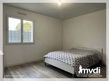 Location Maison 3 pièces 96m² - Photo 4