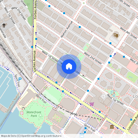 #409 - 255 West 1st Street, V7M 3G8, North Vancouver