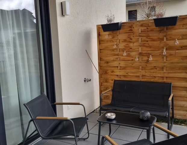 3-Zimmer-Wohnung mit Terrasse und Gartenanteil in Albstadt-Ebingen - Foto 1