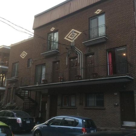 4 1/2 - Montréal (Centre-Sud) - 1 750 $/mois - Photo 3