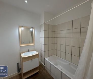 Location Appartement 3 pièces 43m² NANCY 54000 - Photo 1