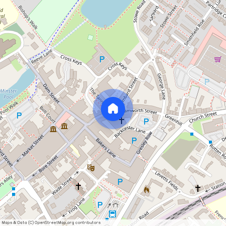 Tamworth Street, Lichfield, WS13 6JJ