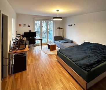 1 Zimmer, 31 m², 1. Stock - Photo 4