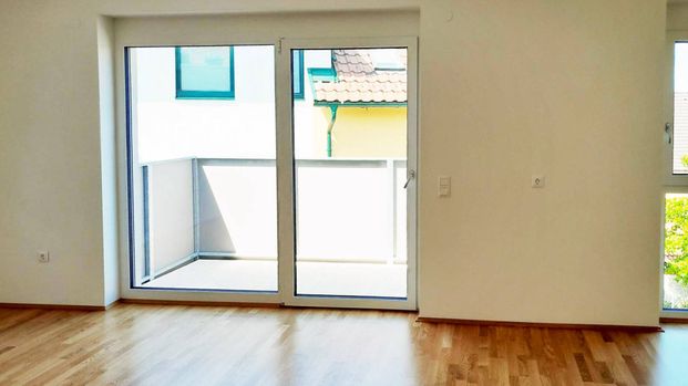 Geförderte 3 Zimmerwohnung mit Balkon! - Foto 1