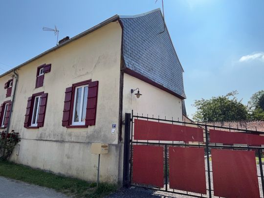 MAISON 65m2 - 2 chambres - proche Poix-de-Picardie // Grandvilliers - Photo 1