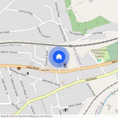 Park Street, SA10 6YD, Skewen