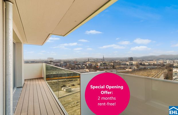 Special Opening Offer: 2 months rent-free! - Foto 1