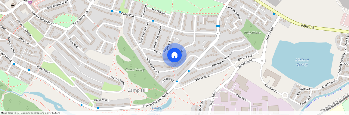 Lime Grove, Nuneaton, CV10 9BG